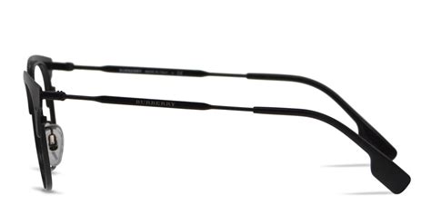 burberry 0be1334 black gold|Burberry BE1334 Eyeglasses .